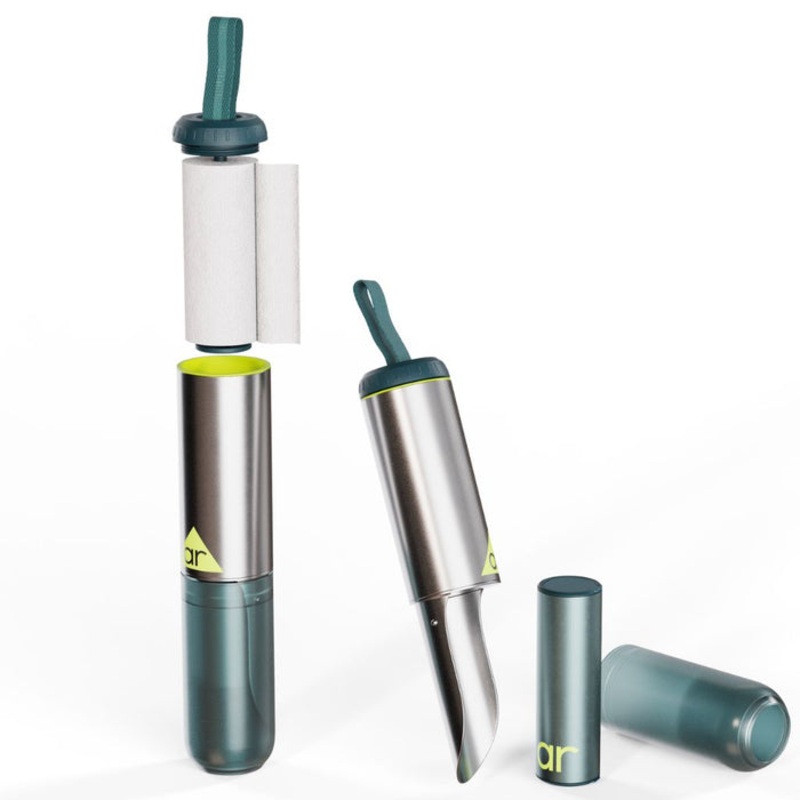 Trowel Toilet Kit .3|0.3