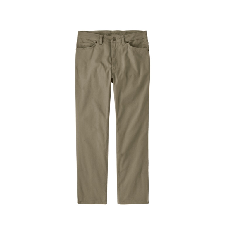 W’s Classic Straight Pants – River Rock Green