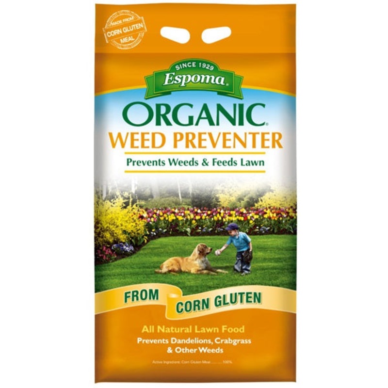 Weed Preventer|25LB