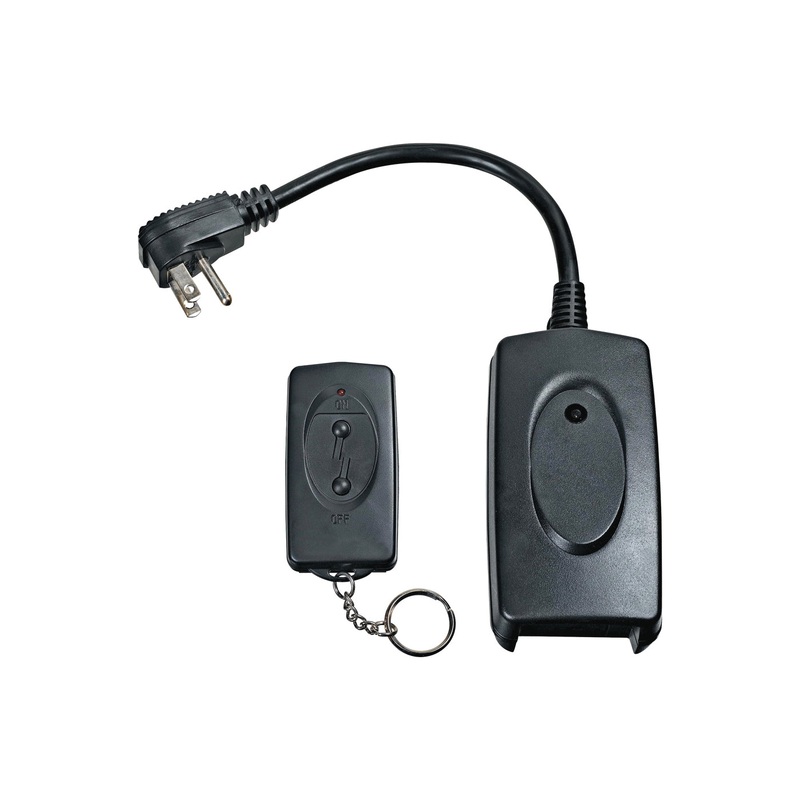 Wireless Remote Control|125V|6FT