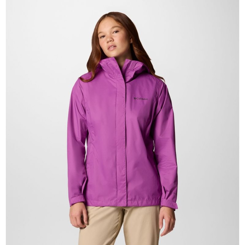 Women’s Arcadia II Jacket – Razzle