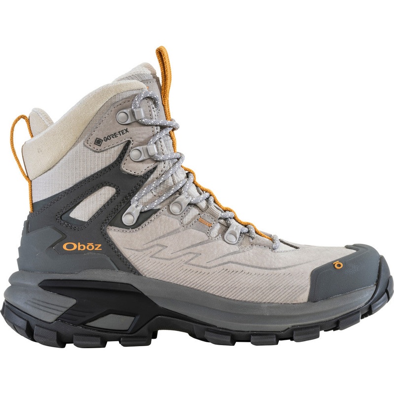 Women’s Bridger Ridge Mid GTX Waterproof Boot – Drizzle