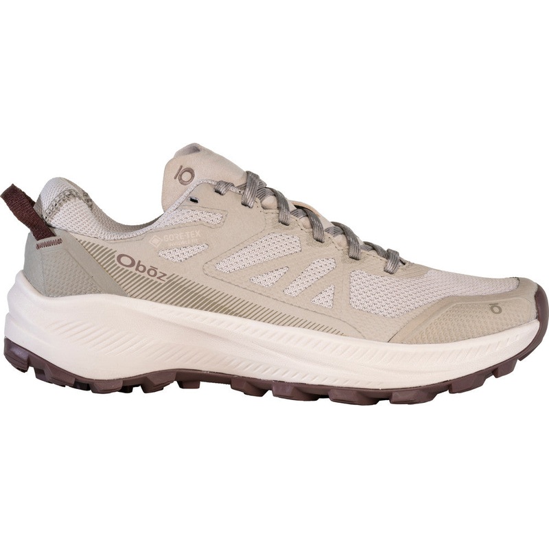 Women’s Katabatic LT Low GTX Waterproof Shoe – Feather