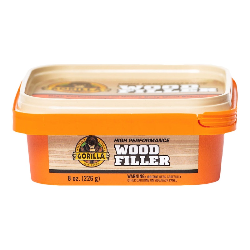 8 OZ All Purpose Wood Filler – NATURAL