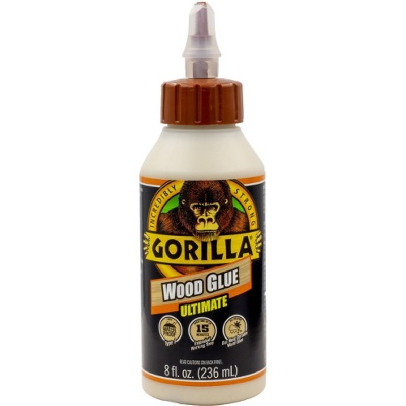 8 OZ Ultimate Wood Glue|8OZ
