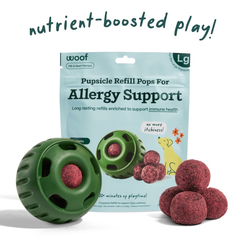 Allergy & Immunity Pops – X-Large