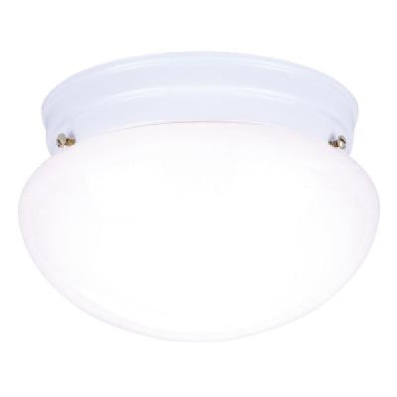 Ceiling Light Fixture|White