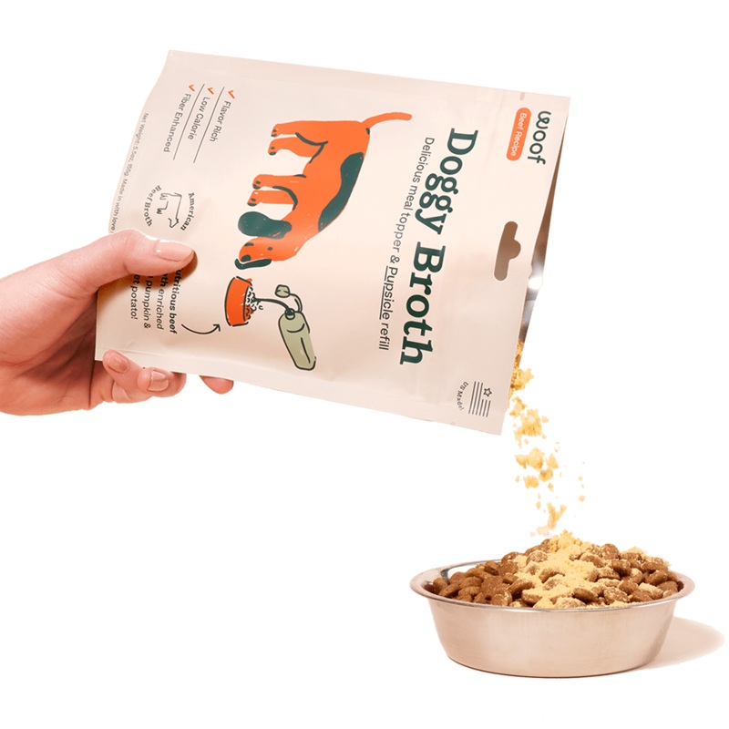 Doggy Broth|Beef|5.5OZ