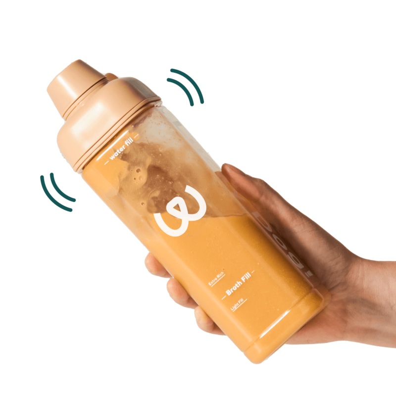 Doggy Broth Companion Bottle|One Size