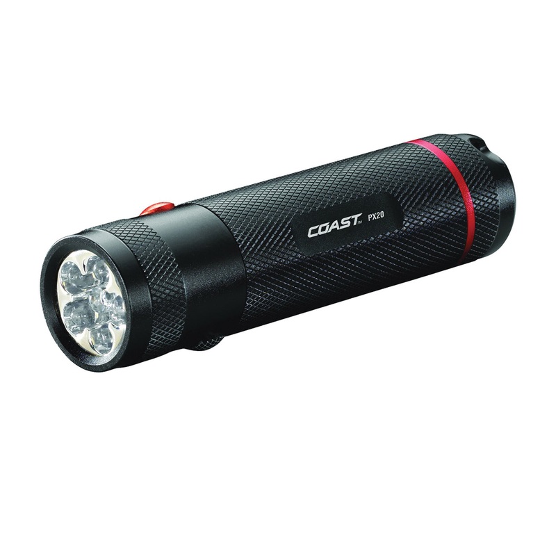 Dual Color Flashlight