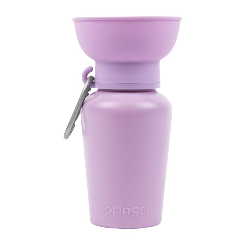 Flip Dog Travel Bottle 20oz – Lilac