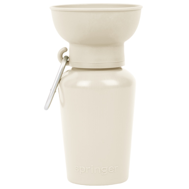 Flip Dog Travel Bottle 20oz – Oat
