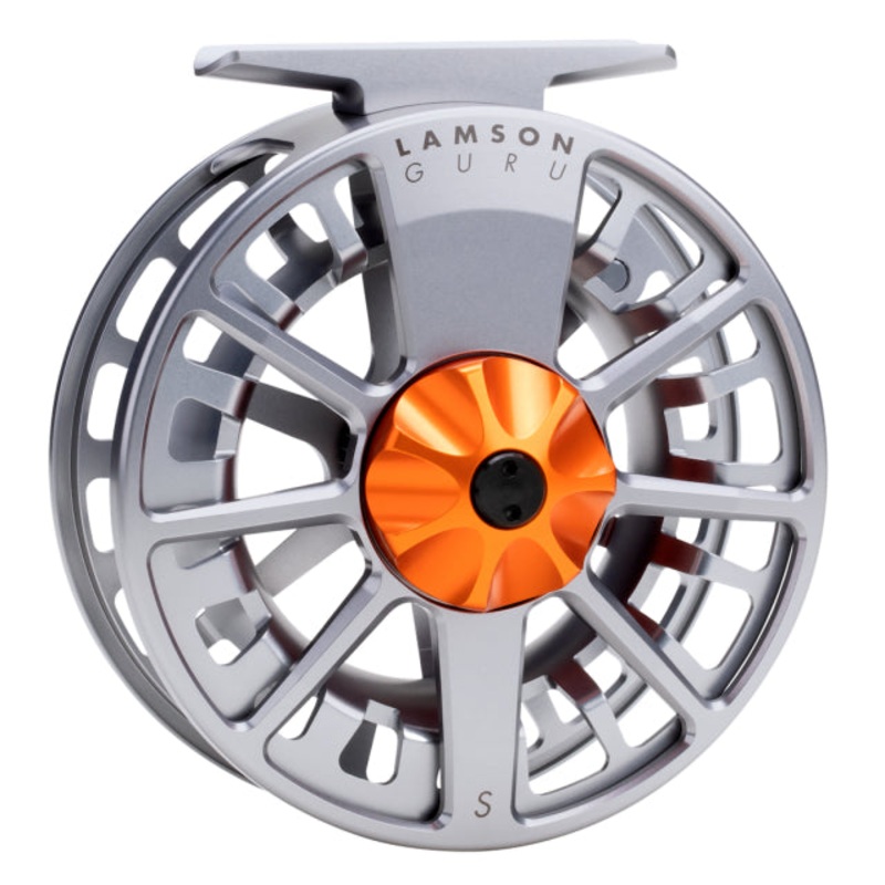 Guru S-Series -3+ Reel Blaze