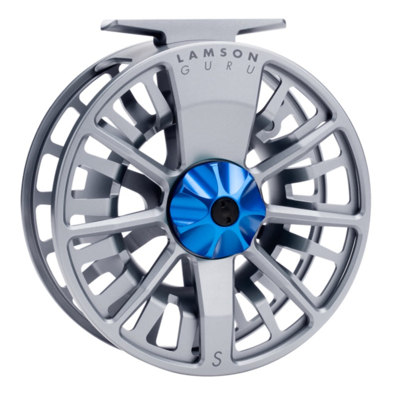 Guru S-Series -9+ Reel Arctic
