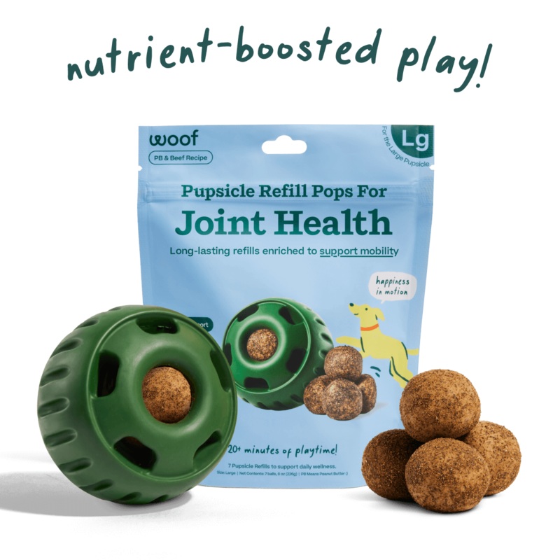 Hip & Joint Pops – Small|Beef|Small