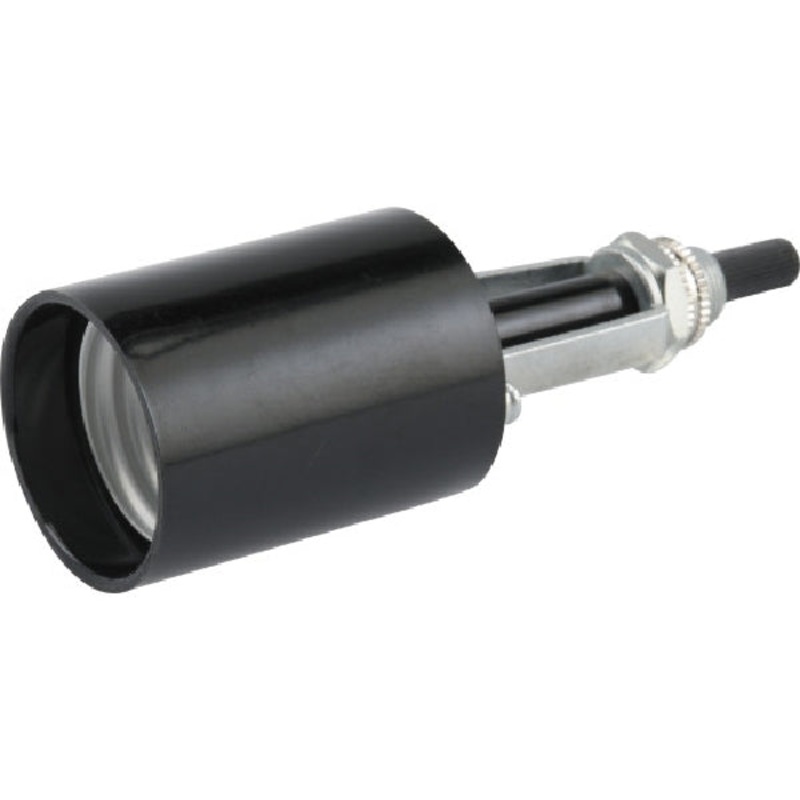 Knob Socket|2_13/16IN