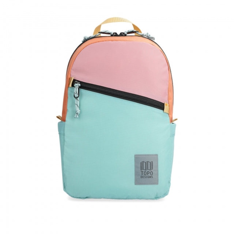 Light Pack|Rose/Geode Green|Forest|Navy/Mustard|Black/Pink