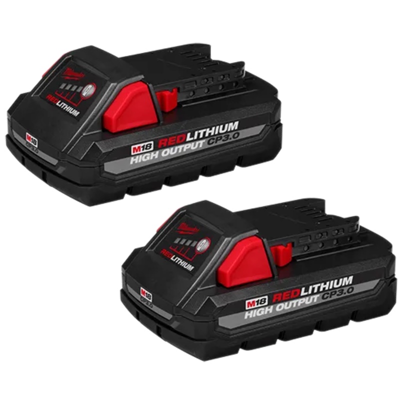 M18 REDLITHIUM High Output CP 3.0 Battery 2-Pack