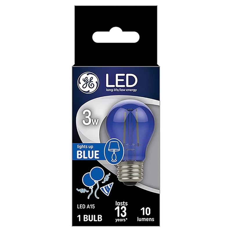 Party Light Bulb|Blue