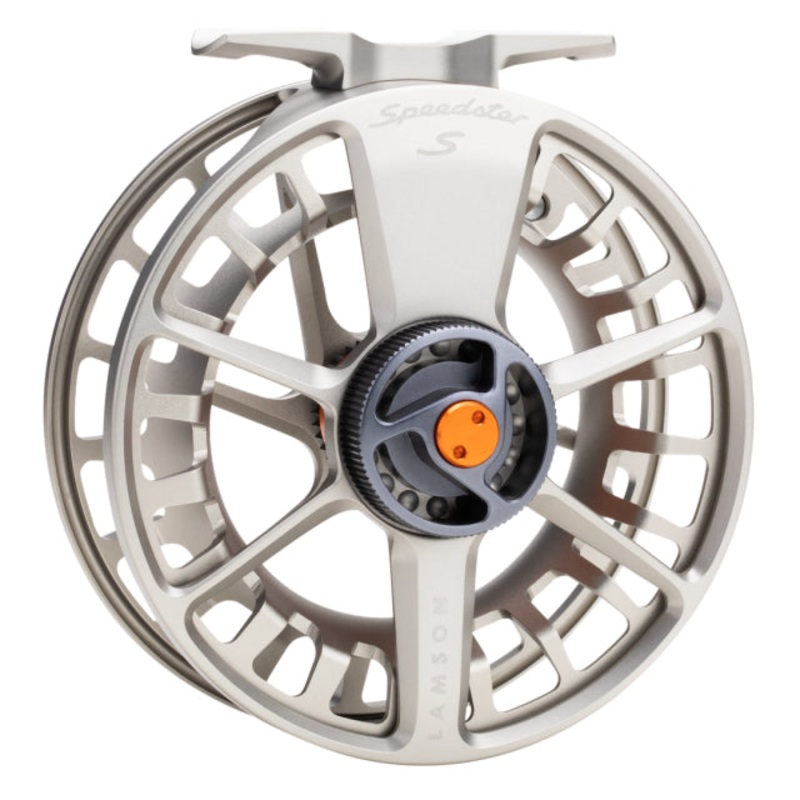 Speedster S-Series -5+ Reel Ember