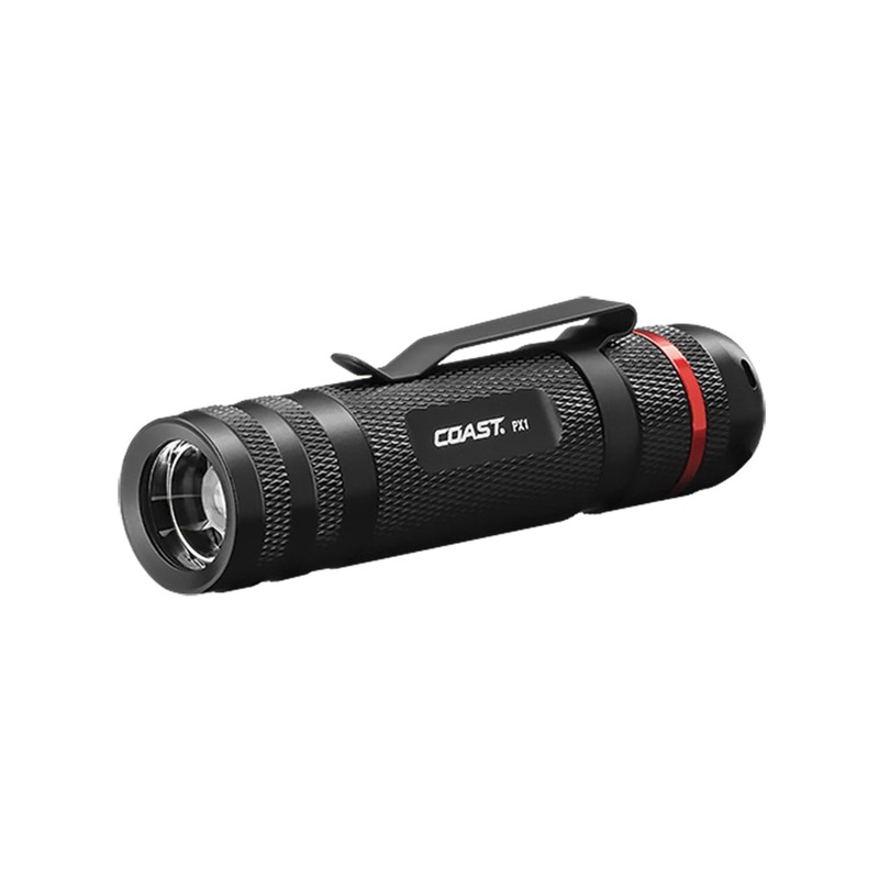 Twist Focus Flashlight
