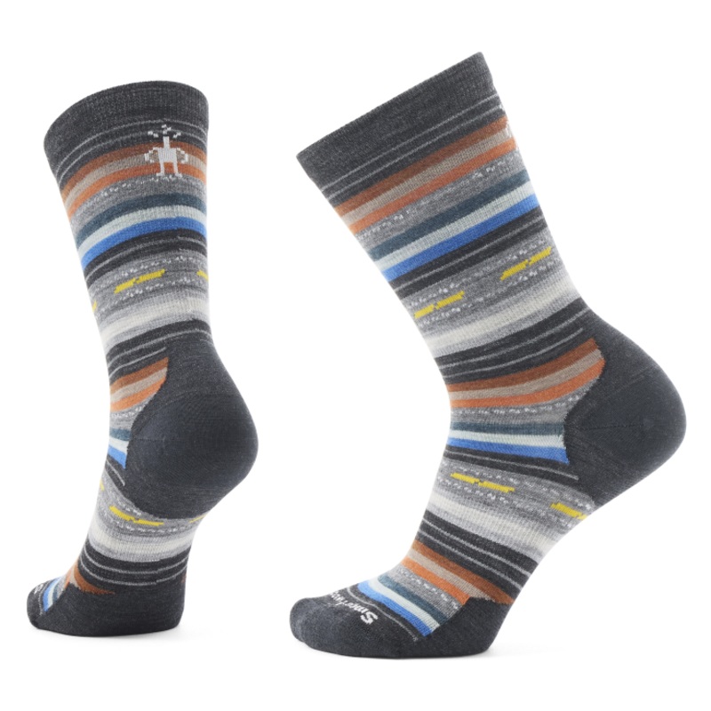 Everyday Margarita Crew Sock – Frosty Green