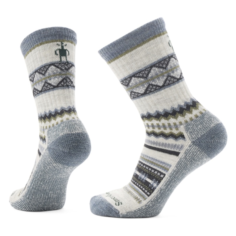 Everyday Snowed In Sweater Crew Sock – Ash