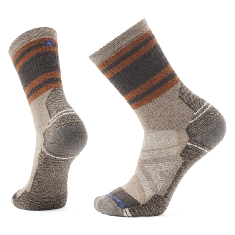 Hike Full Cushion Lolo Trail Crew Sock – Fossil