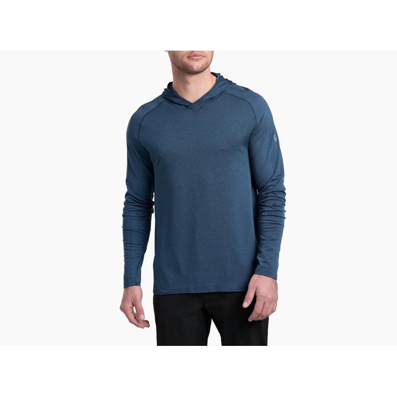 Men’s Eclipser Hoody – Pirate Blue