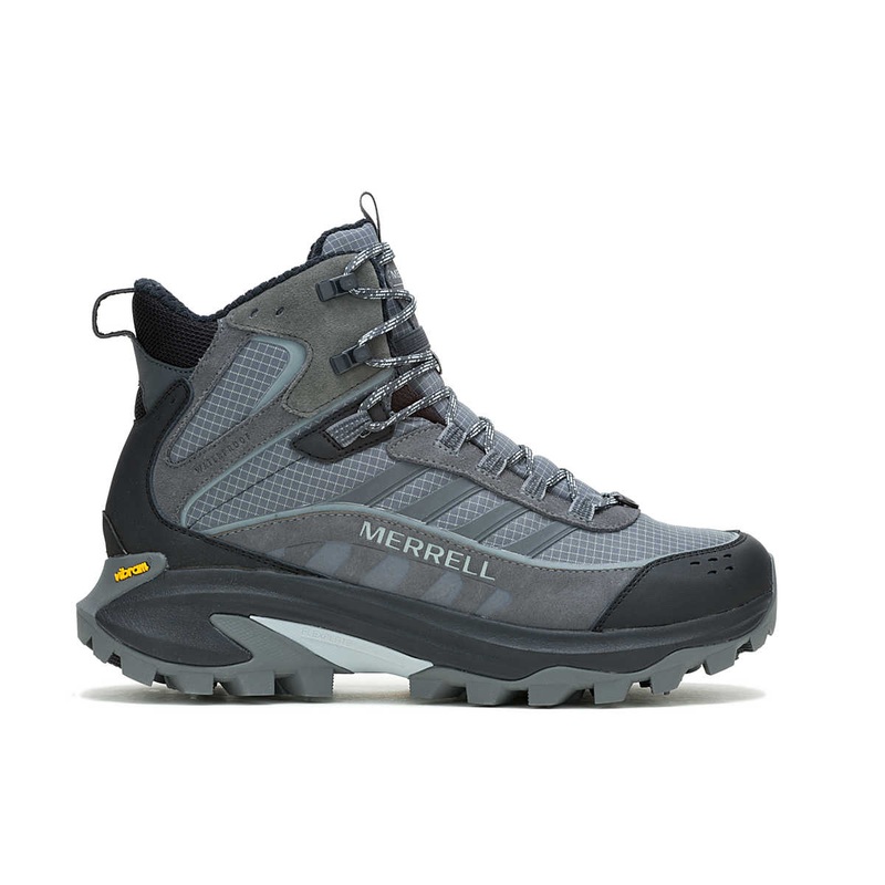 Men’s Moab Speed 2 Thermo Mid Waterproof Boot – Rock