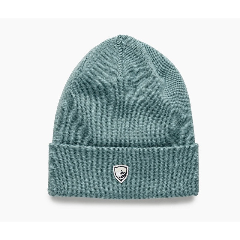 Merino Beanie – Eucalyptus|Eucalyptus|One Size