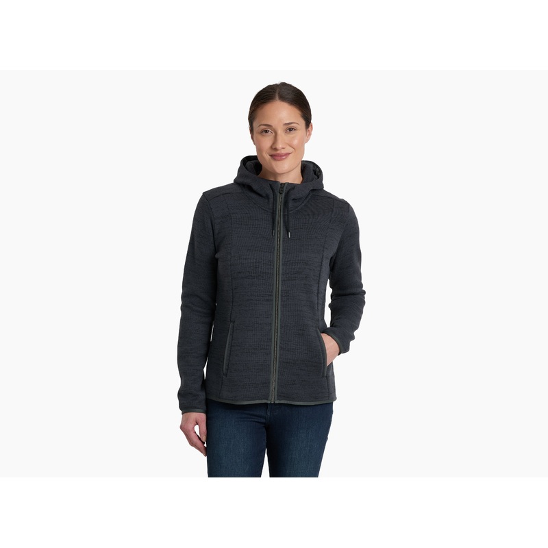 Women’s Ascendyr Hoody – Shadow