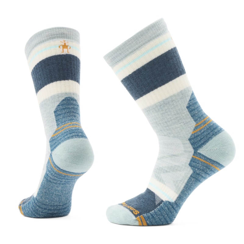 Women’s Hike Full Cushion Saturnsphere Crew Sock – Frosty Green