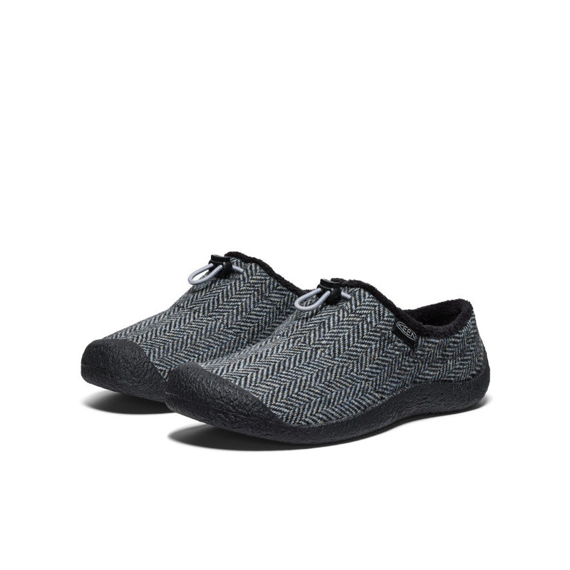 Women’s Howser III Slide – Black/Alloy