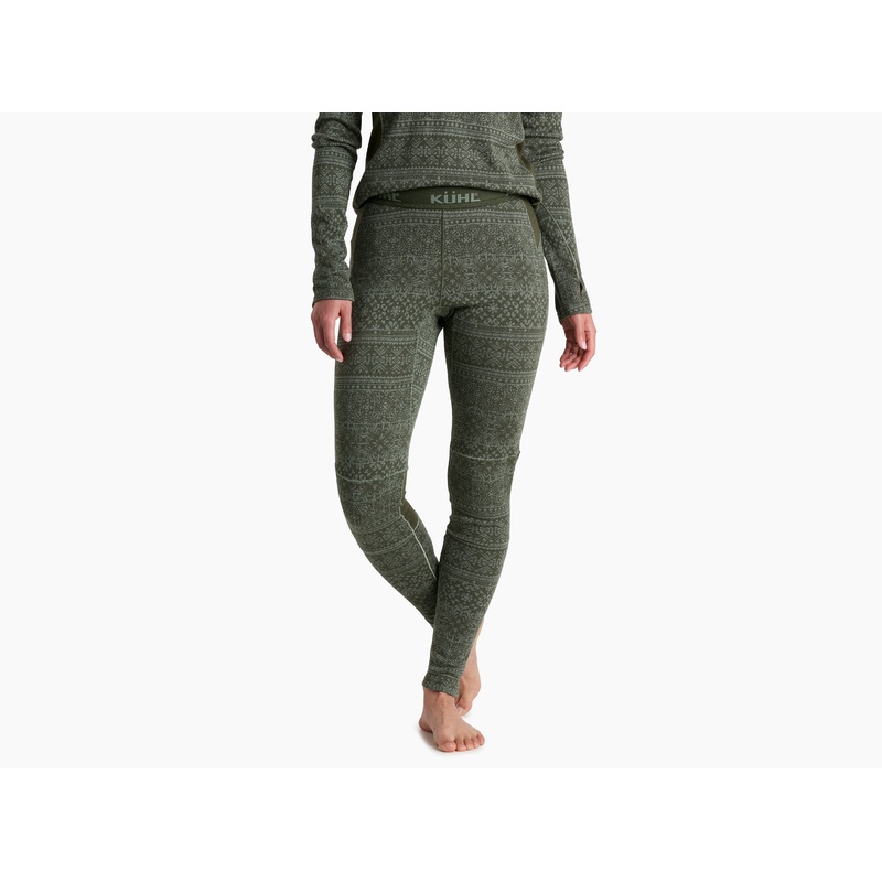 Women’s Kaskade Bottom – Dark Moss