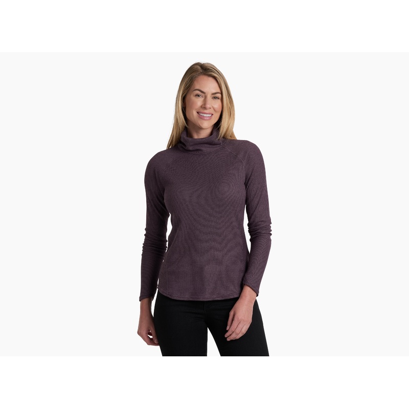 Women’s Petra Turtleneck – Auberge
