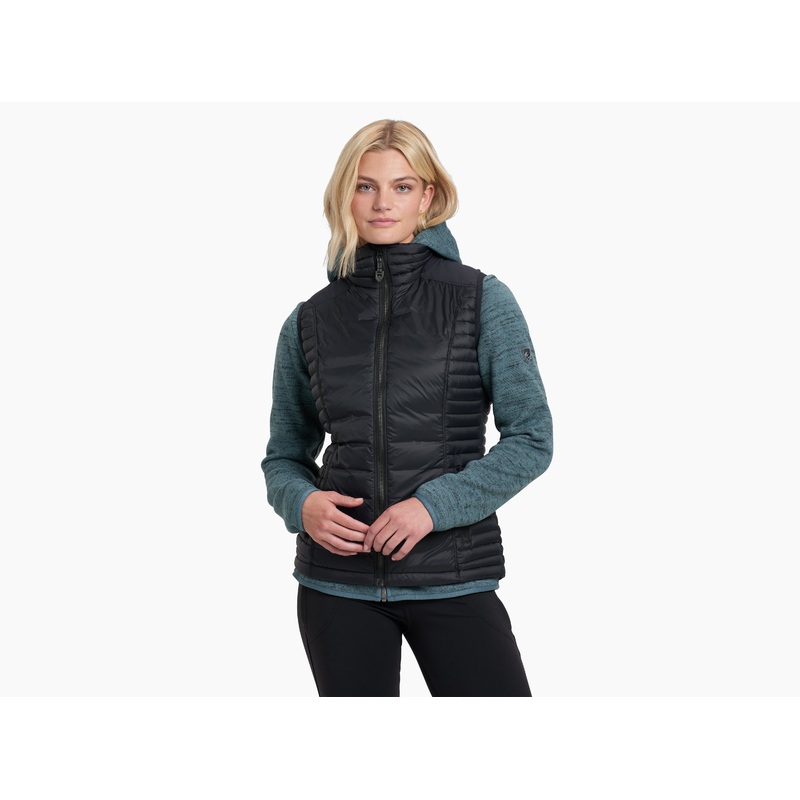 Women’s Spyfire Vest – Blackout