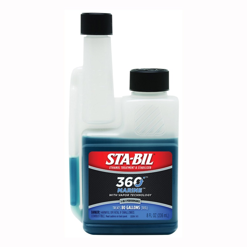 Fuel Stabilizer Red|8OZ