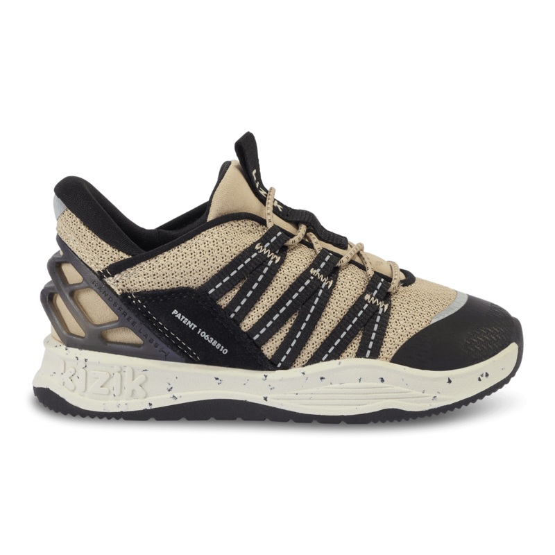 Kids’ Truckee Shoe – White Pepper/Black