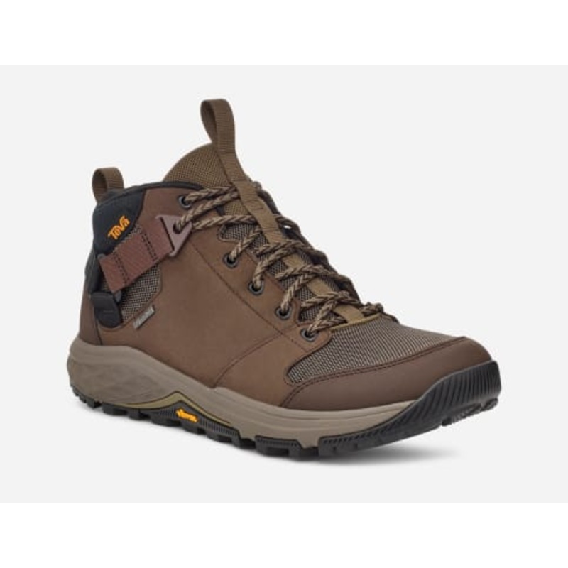 Men’s Grandview GTX Boot – Chocolate Brown/Dark Olive