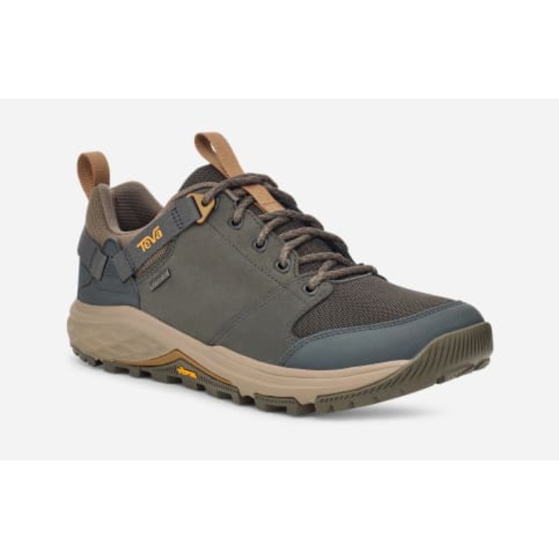 Men’s Grandview GTX Shoe – Dark Shadow/Bungee Cord