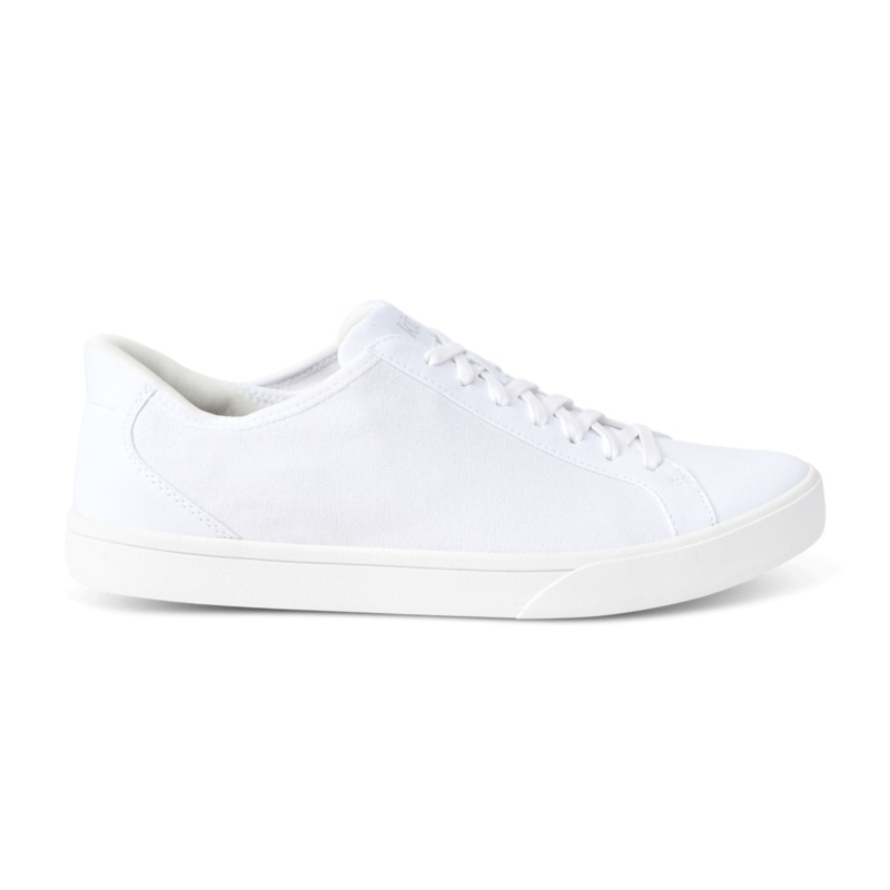 Unisex Irvine Shoe – Ivory White