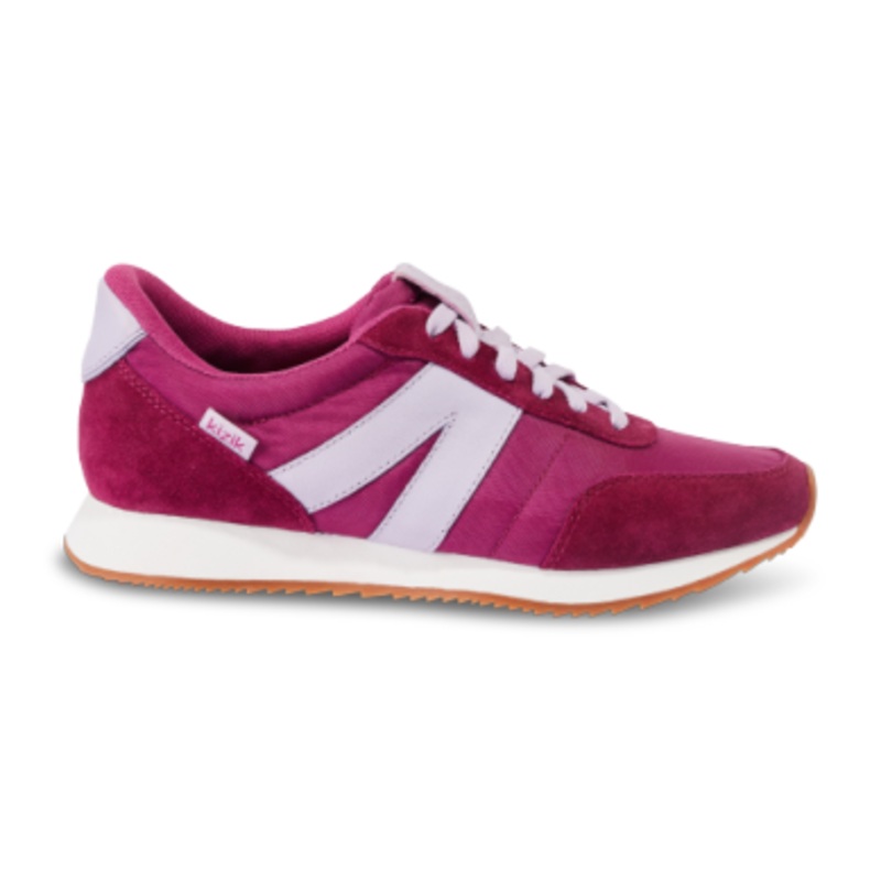 Unisex Milan Shoe – Festival Fuchsia