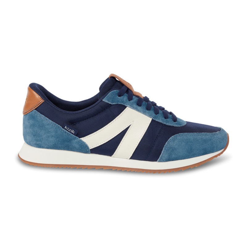 Unisex Milan Shoe – Naval Academy