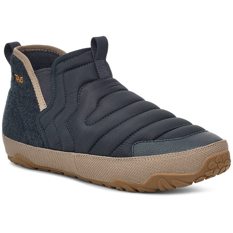Unisex ReEmber Terrain Mid Boot – Navy