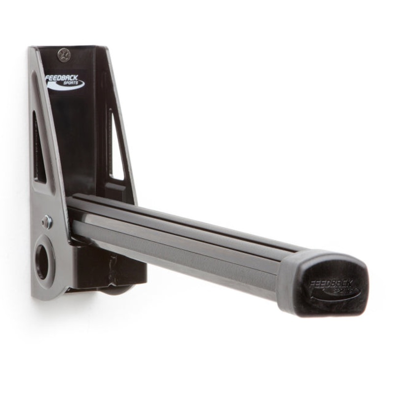 Velo Wall Post Black