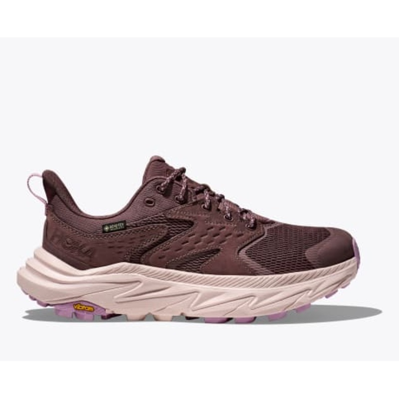 Women’s Anacapa 2 Low GTX Shoe – Smoky Quartz/Cosmic Pearl