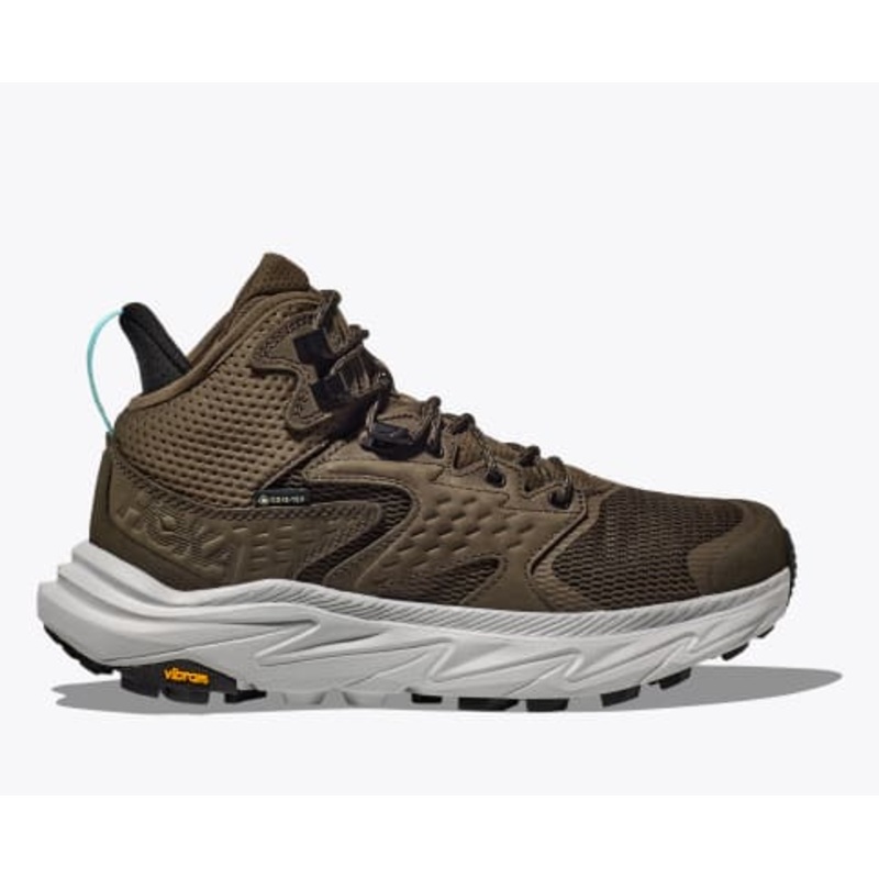 Women’s Anacapa 2 Mid GTX Boot – Deep Umber/Stardust