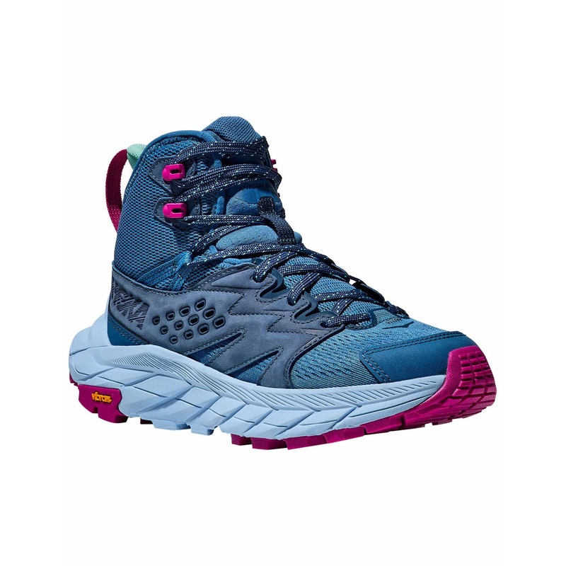 Women’s Anacapa Breeze Mid Boot – Foggy Night/Glacier Blue