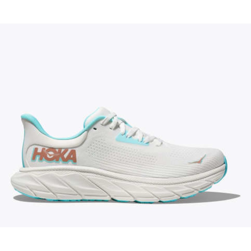 Women’s Arahi 7 Shoe – Frost/Rose Gold